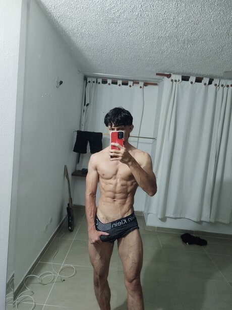 Ares Holland nude leaked onlyfans