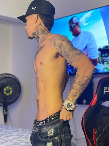 JOHN EDWARD onlyfans nude photos