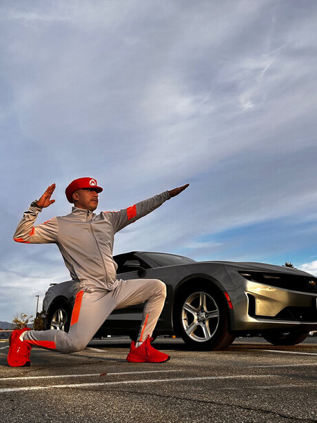 David Hollywood sexy onlyfans