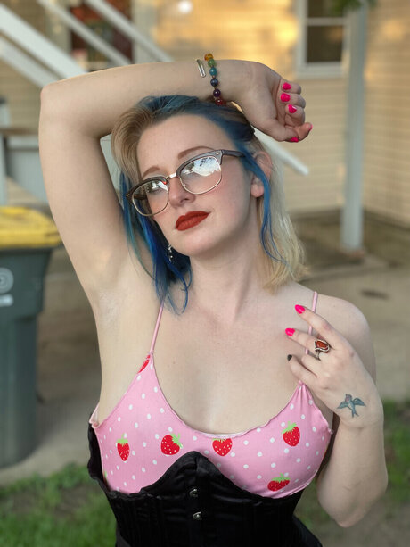 Cassie Quill onlyfans nude tits