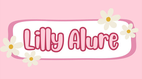 _LILLY ALURE_ onlyfans leak free