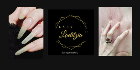 Lady Laetitzia Claws onlyfans leaked nude