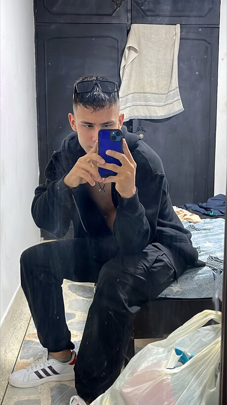 Sebastian medina onlyfans tits