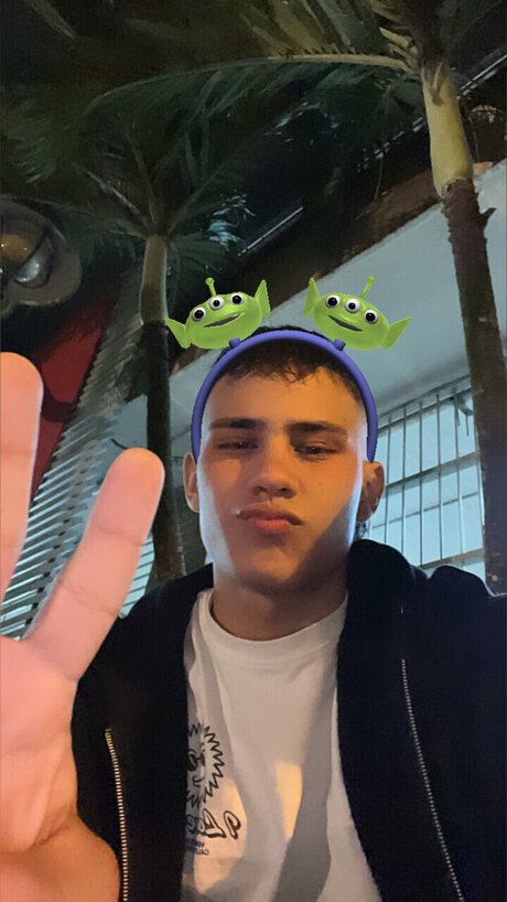 Sebastian medina onlyfans leaked xxx