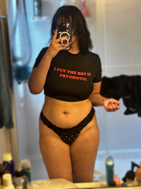 Lily Dahlia nude onlyfans leaked