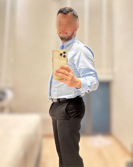 SuitedBulge Uniform Kink leaked onlyfans