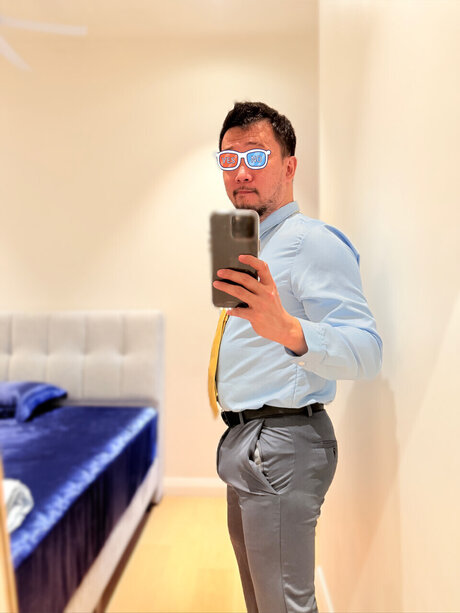 SuitedBulge Uniform Kink nude onlyfans leaked