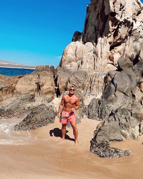 Ryan Archer naked onlyfans leak