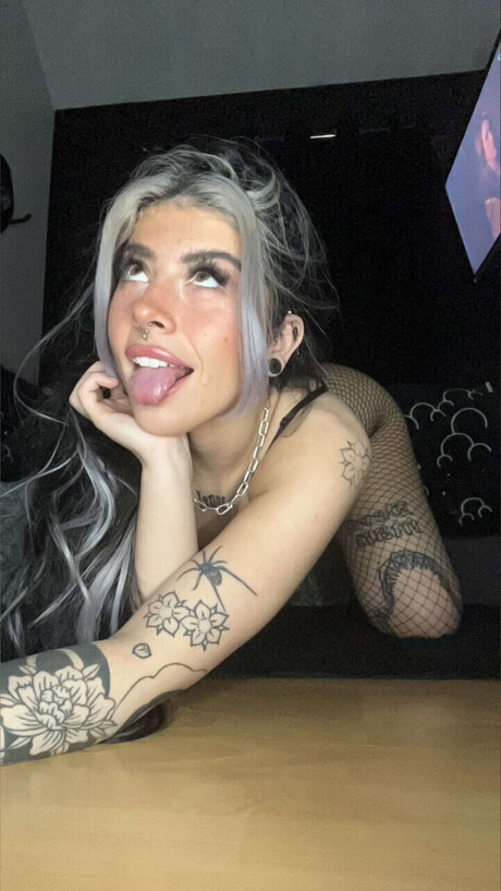 Violet Elsher onlyfans keak