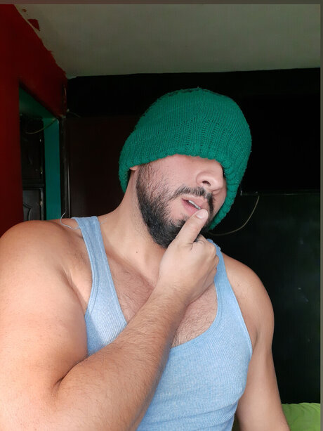 Orlando Castillo onlyfans leak fuck