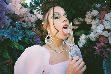 Honey Rosa onlyfans leaks nude