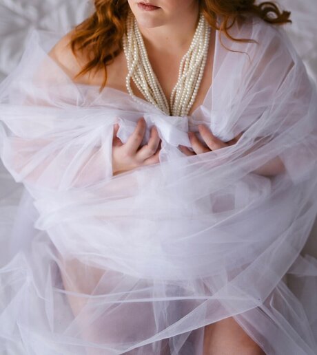 Mrs GingerSnap onlyfans leaks naked