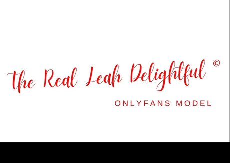 The Real Leah Delightful_ onlyfans full