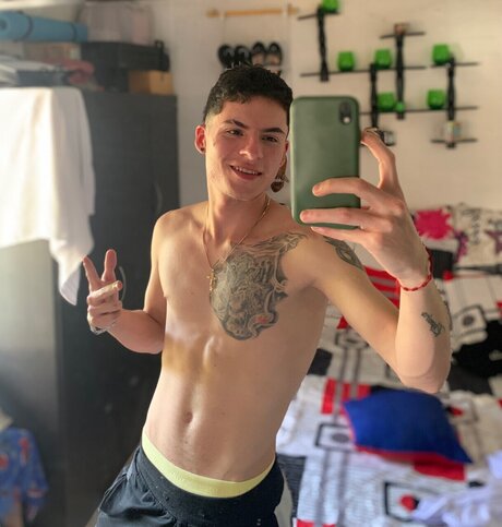 Jonathan G mez onlyfans porn