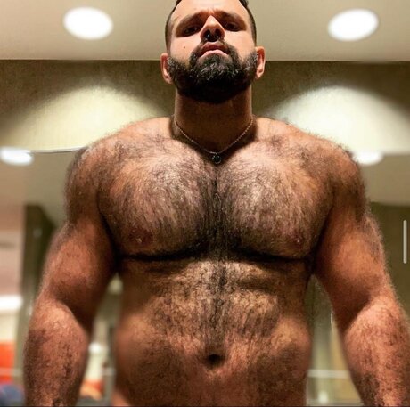 Brazilian big bear onlyfans porn leaks