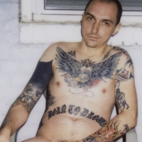 CHRISTIAN STRONG nude leak onlyfans