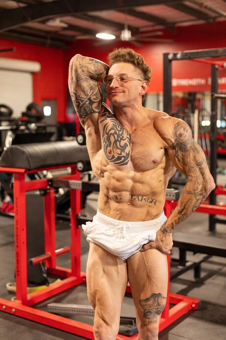 SuperDeluxxe only fans photos