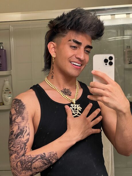 ANDY MALLET new onlyfans leaks