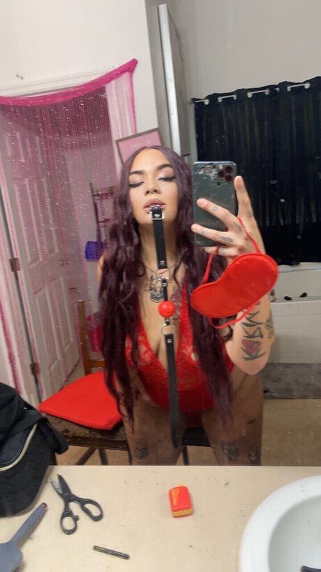 Gothiana_ leaked only fans