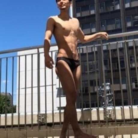 Ken Homori onlyfans leak nude