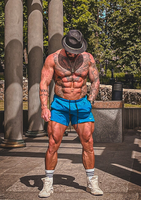 Lazy Panda onlyfans pics