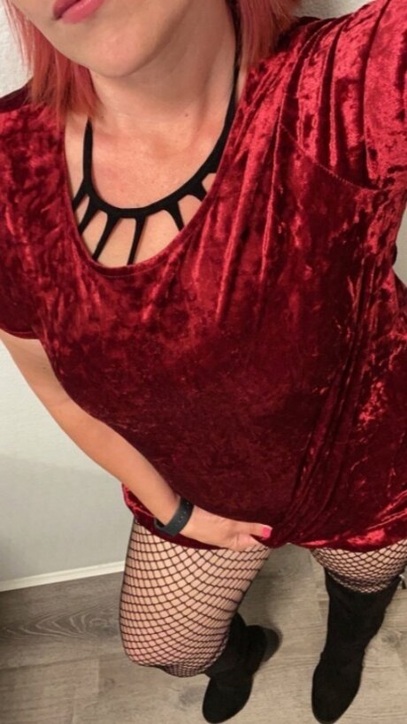 Aqua Dreamer OF onlyfans leak nudes