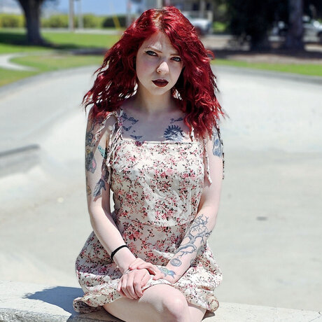 Crimsonaddams onlyfans leaked.