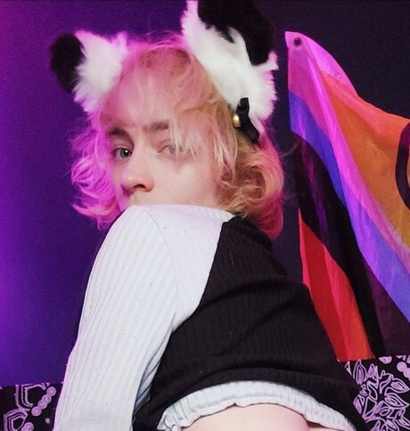 Lance Femboy onlyfans leak fuck