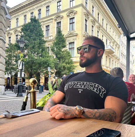 Kirk O Brien naked onlyfans