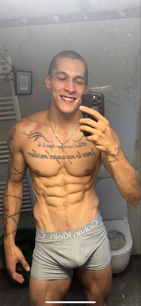 God Physique onlyfans naked