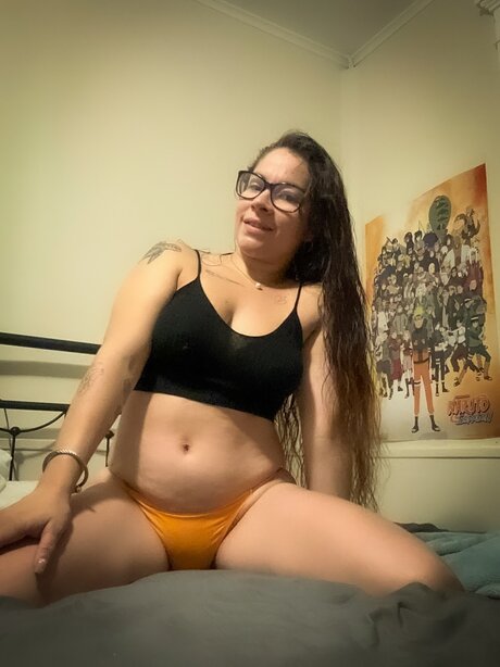 Kaishmari Perez Cruz naked only fans