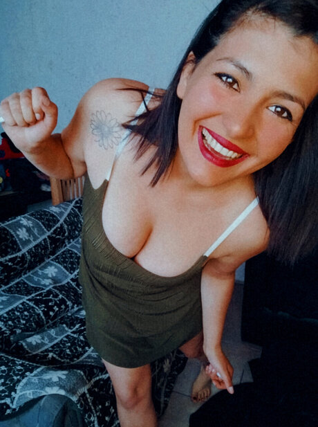 Almendra Ponce naked onlyfans leaked