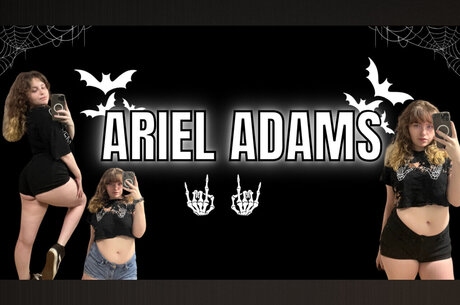 Ariel Adams XXX_ only fans leaked porn