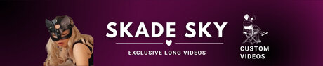 Skade Sky onlyfans leak new