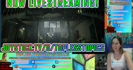 toplesstopicsfree onlyfans porn free