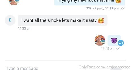 Iamjennashea xxx onlyfans