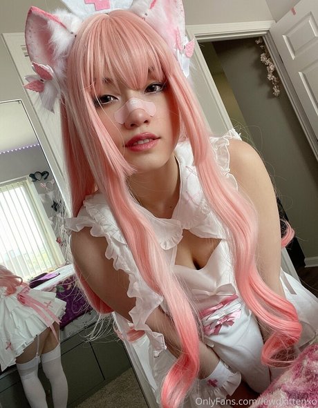 Lewdkittenxo onlyfans porn leak