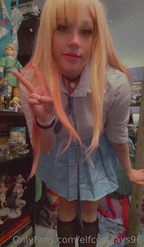 elfcosplays96 sextape onlyfans