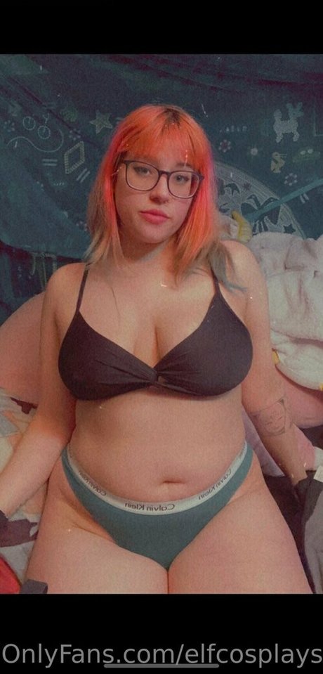 elfcosplays96 only fans leaked porn