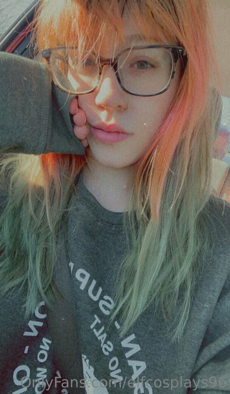 elfcosplays96 leaked only fans nudes