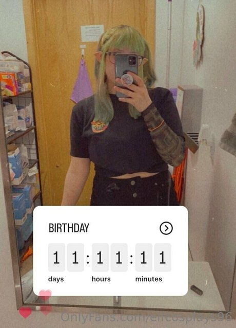 elfcosplays96 onlyfans content