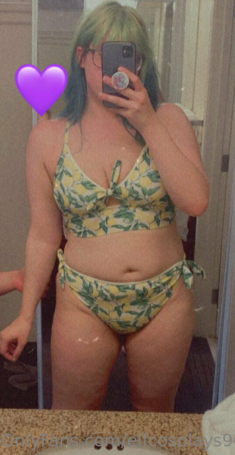 elfcosplays96 onlyfans leaked