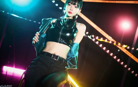 Korean Afreeca Streamer onlyfans archives