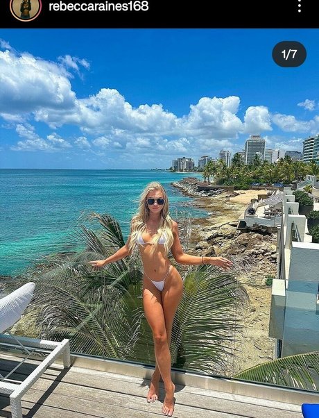 Rebecca Raines onlyfans nsfw