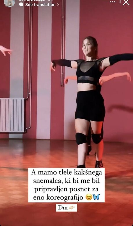 Nadja Arhar leaked onlyfans nude