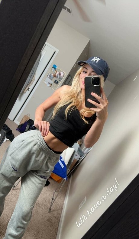 Livvy Dunne onlyfans naked