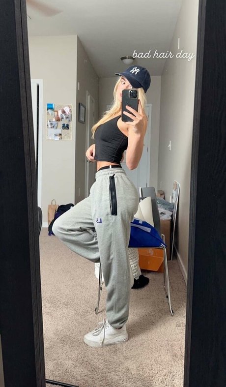 Livvy Dunne topless onlyfans