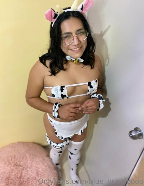 blue bubaloooo only fans leaks