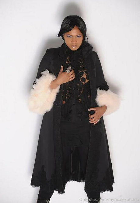 mynxalexandria nude only fans