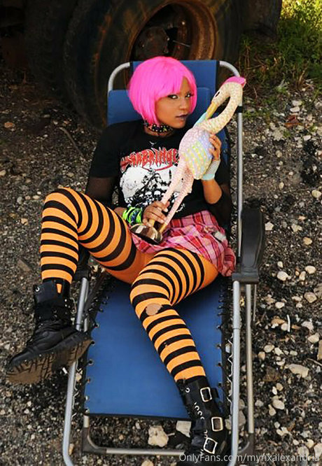 mynxalexandria leak onlyfans porn